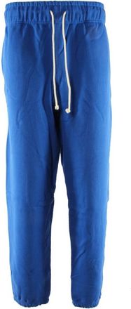 New Balance Made in USA Core Sweatpant - Heren - Sweatpants - Blauw - 2XL - Katoen - Broeken