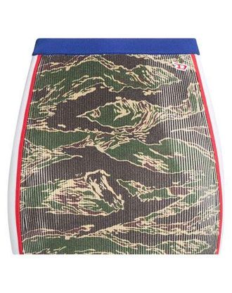 Diesel BOTTOMWEAR - Mini skirts on YOOX.COM