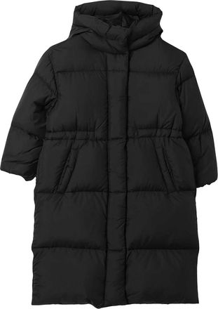 Il Gufo Long down jacket