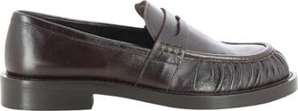 Guglielmo Rotta Pasha - Dames - Loafers - Bruin - 40 EU - Schoenen