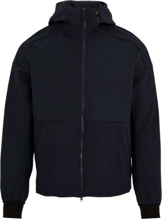 Bomboogie Lichtgewicht Jas - Heren - Zomerjassen - Blauw - XS - Jassen