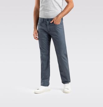 MAC Broeken 5-Pocket-Jeans MAC Arne, Herren, Gr. 31, L&auml;nge 32, blau (midnight blau), Denim/Jeans, Obermaterial: 97% Baumwolle, 3% Elasthan, Jeans 5-Pocket-Jeans