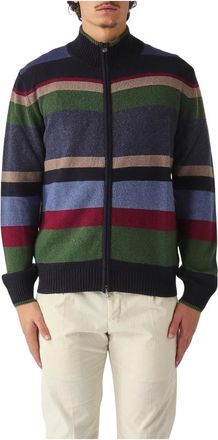 Gallo Gallo, Uomo, Maglie, Multicolore, M, new