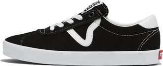 Vans Sport Low Black White VN000CQRBZW
