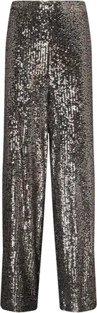 Twinset Mujer, Pantalones, Gris, Talla: M