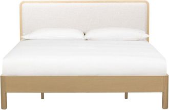 TOV Furniture Tov Furniture Rafaelle Natural Solid King Bed