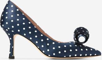 Cole Haan Womens Florette Pumps - Blue Size 5.5