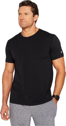 Fabletics Mens The 24-7 Tee in Black at Nordstrom, Size Xx-Large