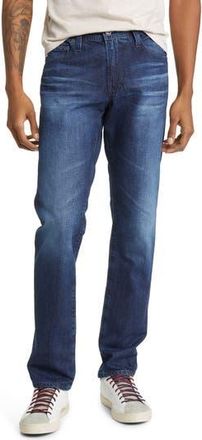 AG - Adriano Goldschmied Tellis Slim Fit Jeans in 9 Years Trails at Nordstrom Rack, Size 28