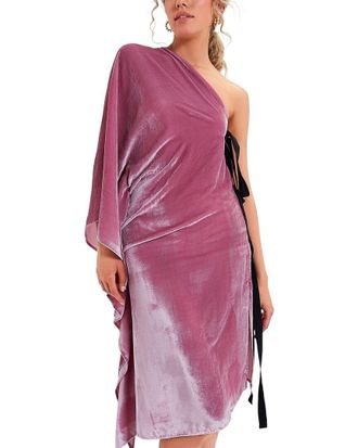 ANNA OCTOBER Francesca Midi Dress