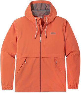 Stio Mens CFS Hooded Jacket
