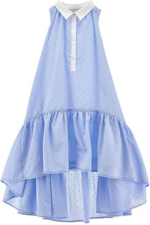 Philosophy di Lorenzo Serafini Dress With Flounces