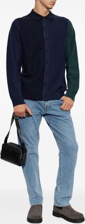 Paul Smith Light Blue Stonewashed Jeans - Blue