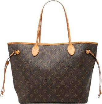 Louis Vuitton Pre-owned Neverfull MM - - Pre-owned - Donna - Marrone - ONE SIZE