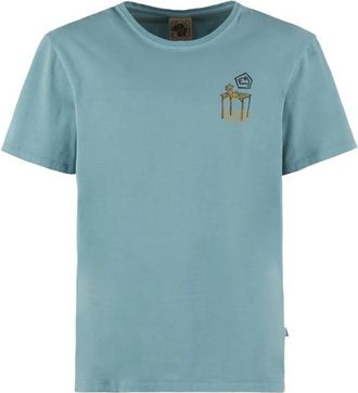 E9 Table T-Shirt f&uuml;r Herren | t&uuml;rkis