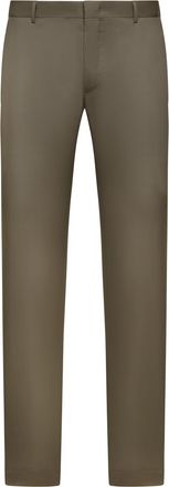 Pantaloni Torino TAILORED COTTON BLEND TROUSERS - Pt Torino - Man