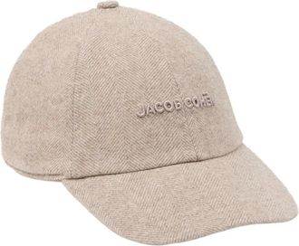 Jacob Cohen Cappellino - - Accessories - Uomo - Beige - ONE SIZE
