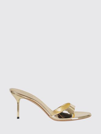 PARIS TEXAS Mules Lidia in pelle laminata