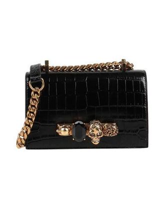 Alexander McQueen BORSE - Borse a tracolla su YOOX.COM