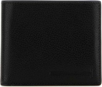 Tom Ford Black Leather Wallet