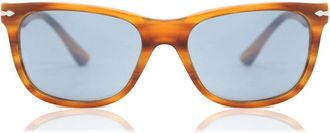 Persol PO3291S 960/56 Mens Sunglasses Brown Size 57