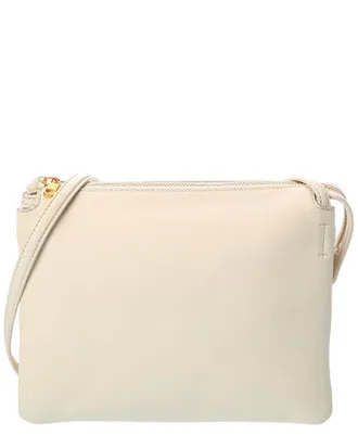 Vince Sammi Triple Compartment Leather Swing Pack