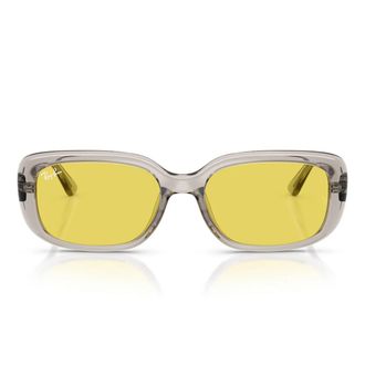 Ray-Ban Sunglasses Rb4421 D 681885 Beige/Yellow Unisex