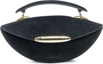 Zimmermann Wavelength Handtas met Handvat - Dames - Handtassen - Zwart - ONE Size - Leer - Tassen
