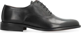 Bruno Magli Scarpe stringate in pelle lucida - Nero