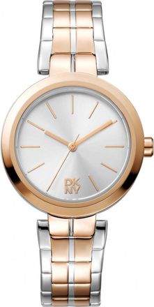 DKNY Womens DK1L045M0085 Ladies Watch - Silver - One Size