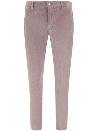 Hand Picked cotton trousers - men - Cotton - 31 - Pink