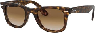 Ray-Ban Heren, Accessoires, Bruin, Maat: 50 MM