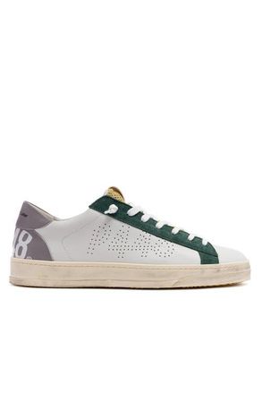P448 Jack Sneaker in White Forrest at Nordstrom, Size 42