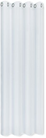 Happy Home Vorhang »MIRANDA« Ösen 1 Stk. tlg. HxB: 235x140, halbtransparent