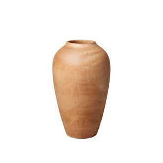 Be Home Mango Wood Classic Vase at Nordstrom