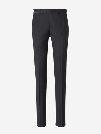 Pantaloni Torino Slim Wool Pants
