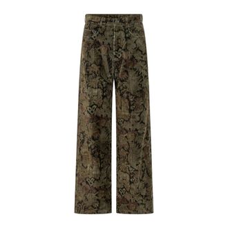 Pierre-Louis Mascia Donna, Pantaloni, Marrone, S, new