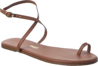 Tkees Tkees Phoebe Leather Sandal
