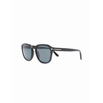Tom Ford Sunglasses, male, Black, 52 MM, Avery Sunglasses