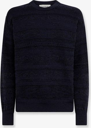 Laneus Maglia in misto lana, viscosa e alpaca - LANEUS - gender_Man