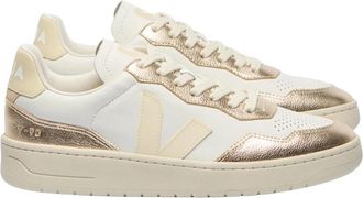 Veja Sneakers - Dames - Sneakers - Wit - 41 EU - Katoen - Schoenen