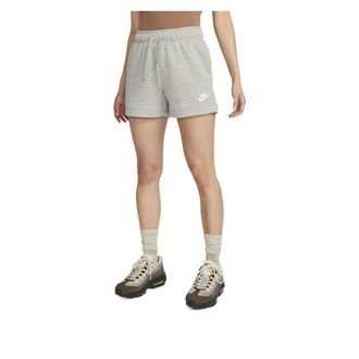 Nike (WMNS) Nike Sportswear Club Fleece Mid-rise Shorts Grey DQ5803-063