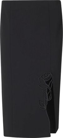 Blumarine Gonna Midi - - Skirts - Donna - Nero - S