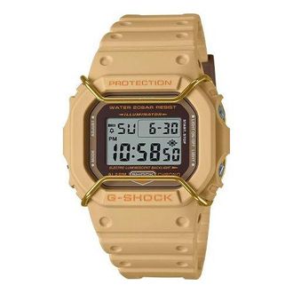 Casio G-Shock Square Brown DW-5600PT-5JF