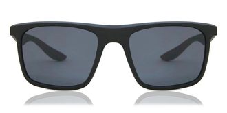 Nike CHAK DZ7372 010 Mens Sunglasses Black Size 54
