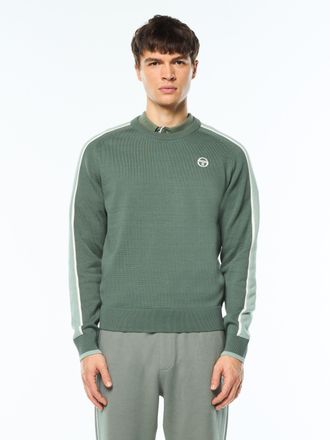 Sergio Tacchini Fico Crew Long Sleeve