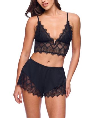 Cosabella Allure 2Pc Sleep Cami Boxer Pl Set