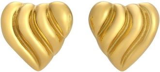 Eyecandy LA Eye Candy La Luv Stud Earrings