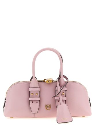 Pinko Cowhide Womens Handbag