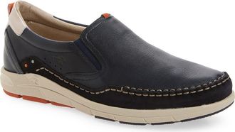 Fluchos Kai Loafer in Ocean at Nordstrom, Size 10-10.5Us